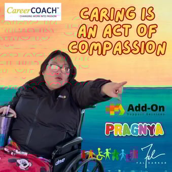 Caring is an Act of Compassion Thumbnail