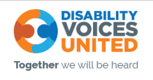 Disability Voices United Logo