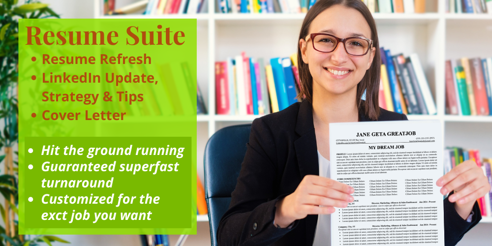 Resume Suite (5)